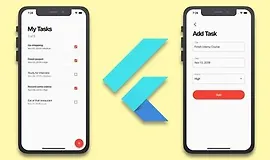 Flutter + SQFLite | Создайте Local Storage iOS и Android приложение