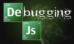 Отладка (Debugging) JavaScript logo