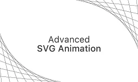 Продвинутая SVG Анимация