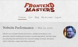 Производительность веб-сайтов