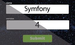 Формы Symfony 4: создавайте, визуализируйте и властвуйте! logo