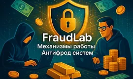 FraudLab: Механизмы работы Антифрод систем
