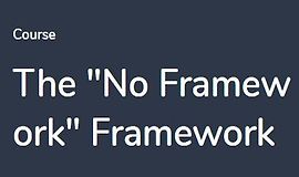 Фреймворк "No Framework" logo
