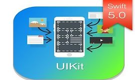 Фреймворк UIKit logo