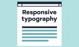 Адаптивная типографика