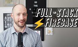 Full-Stack Firebase logo