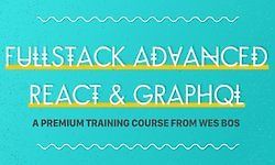 FullStack Advanced React + GraphQL logo