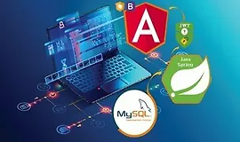 Full-Stack разработка приложений с Java Spring и Angular