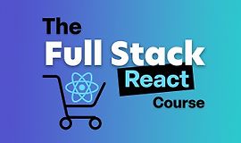 Full Stack React Курс 2023 logo