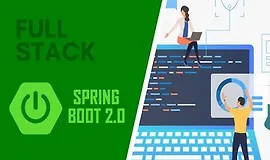 Full Stack Spring Boot и React