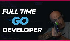 Full Time Go Dev