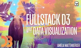 Fullstack D3 Мастер-класс