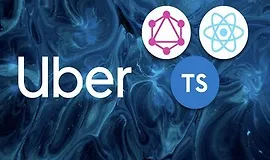 FullStack - Делаем клон Uber: Typescript, NodeJS, GraphQL, React, Apollo