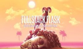 Fullstack Flask: создайте приложение SaaS с помощью Flask logo