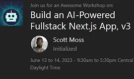 Fullstack приложение на Next.js с использованием ИИ (AI), v3