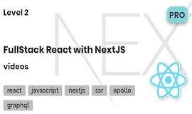 FullStack React с NextJS logo