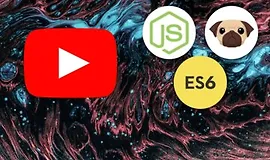 [FullStack] Youtube клон (NodeJS, VanillaJS, MongoDB, Heroku)