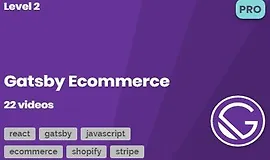 Gatsby Ecommerce