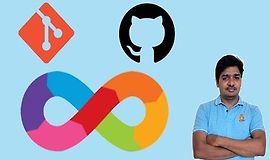 Git и GitHub для DevOps инженеров logo