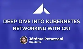 Глубокое погружение в Kubernetes Networking с CNI