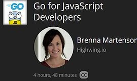 Go для JavaScript-разработчиков logo