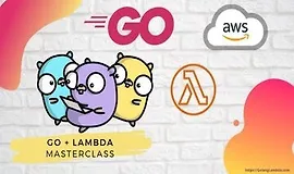 Golang + Lambda Мастер-класс