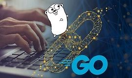 Golang: как создать блокчейн в Go logo