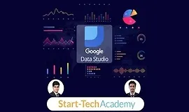 Google Data Studio для визуализации данных и информационных панелей