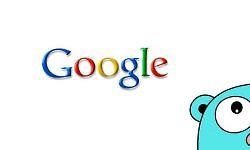 Golang (Google go) logo