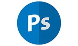 Графический редактор Photoshop logo