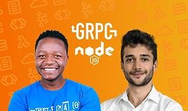 gRPC [Node.js] Мастер класс: создание современных API и микросервисов logo