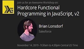 Хардкорное Функциональное программирование в JavaScript, v2