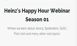 Heinz's Happy Hour Webinar - Сезон 01