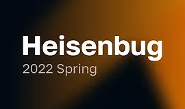 Heisenbug 2022 Spring. Конференция по тестированию