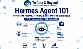 Hermes Agent: AI-агенты с памятью, навыками и автономными рабочими процессами