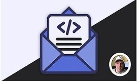 HTML Email Mastery - Создание Адаптивных HTML Шаблонов logo