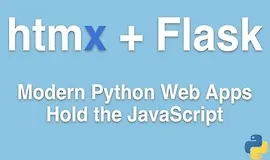 HTMX + Flask: современные веб-приложения на Python