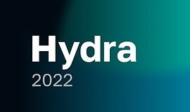 Hydra 2022. Конференция по параллельным и распределенным вычислениям. logo