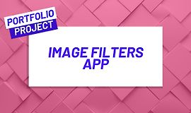Image Filters App с Vue, TypeScript и WebAssembly logo