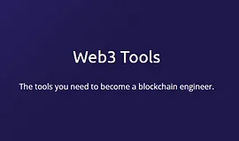 Инструменты Web3