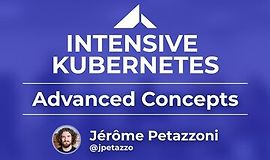Intensive Kubernetes: Продвинутые Концепции logo