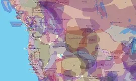 Интерактивные карты с Mapbox!