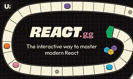 Интерактивный способ освоения современного React - react.gg