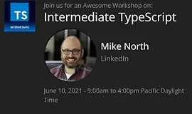 Intermediate TypeScript