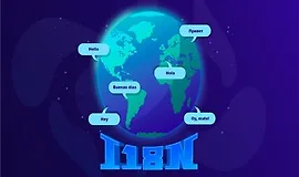 Интернационализация с vue-i18n