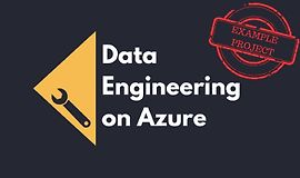 Инженерия данных на Azure logo