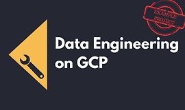 Инженерия данных на GCP logo