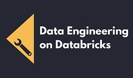 Инженерия данных с использованием Databricks logo