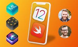 iOS 12: Научитесь создавать реальные приложения iOS 12 в Swift 4.2