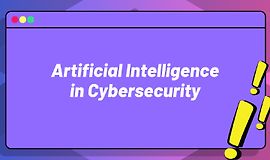 Искусственный интеллект и кибербезопасность logo